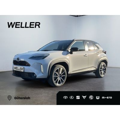 Toyota Yaris Cross Hybrid 130 1.5 GR Sport *CAM*SHZ*TWA