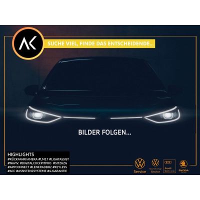 Volkswagen Golf 1.5 eTSI Goal DSG 116PS-LED Kamera Navivor.