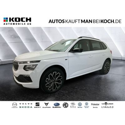 Skoda Kamiq Tour 1.5 TSI DSG ACC Black Totwinkel SHZ