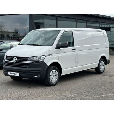 Volkswagen T6.1 Kasten Kombi lang 2.0 TDI 4MOTION DSG