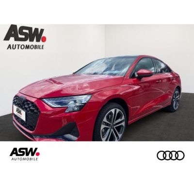 Audi A3 Limousine advanced 35 TFSI 110(1 50) kW(PS) S
