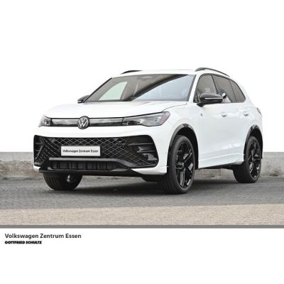 Volkswagen Tiguan R-Line 2 0l TDI 4MOTION Navi AHK BlackSty