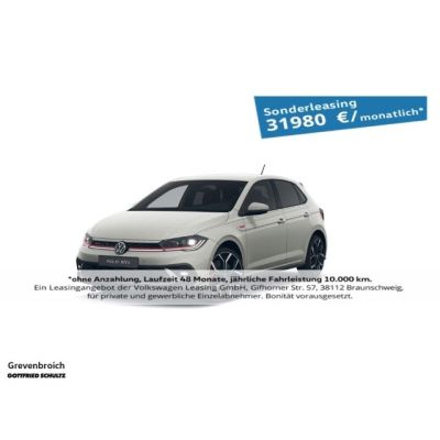 Volkswagen Polo GTI DSG Beats Navi Kamera IQ.Drive   Park and