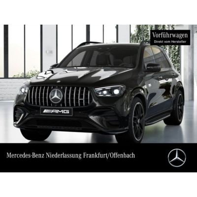Mercedes-Benz GLE 53 4M NIGHT+PANO+360+AHK+MULTIBEAM+CARBON+9G
