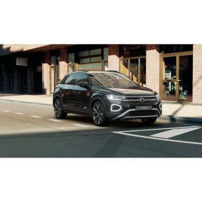 Volkswagen T-Roc Style 2.0 TDI Navi-AHK-RearView-LM
