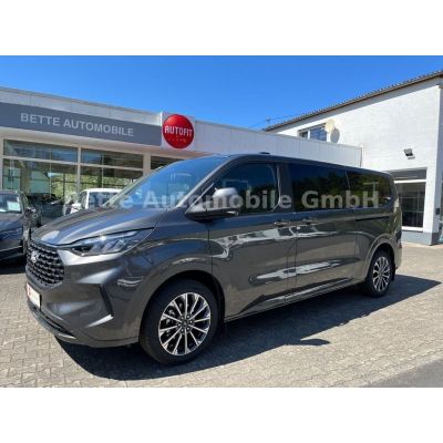 Ford Tourneo Custom 2.0  Titanium X *NAV*ACC*360°  L2