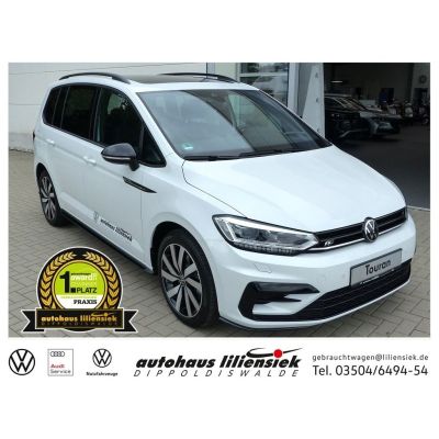 Volkswagen Touran 2.0 TDI DSG R-Line *
