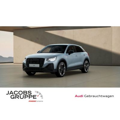 Audi Q2 S line 35 TFSI S tronic Assistenzpakete
