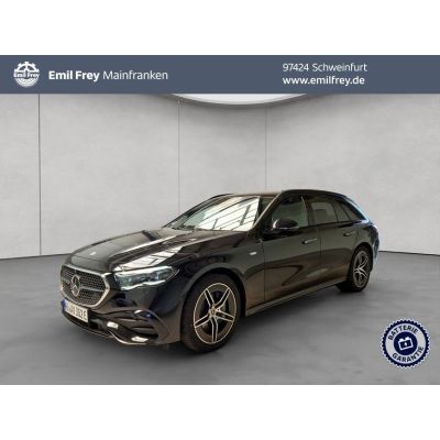 Mercedes-Benz E 300de T 4M AMG Night Sound HuD AHK