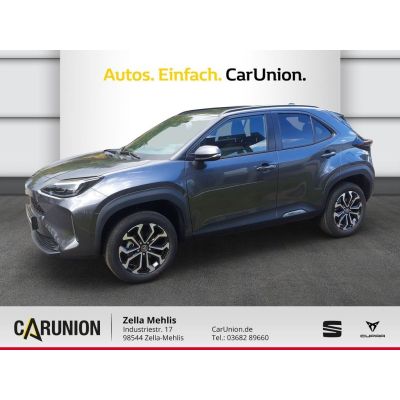 Toyota Yaris Cross 1,5 Hybr Teamplayer *Winter*Saefty