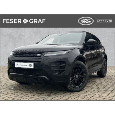 Land Rover Range Rover Evoque D200 Dynamic SE ele.Pano Blac