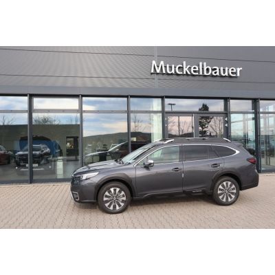 Subaru Outback Platinum Leder braun