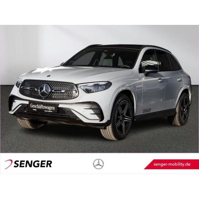 Mercedes-Benz GLC 220 d 4M *AMG*Pano*AHK*360°*DIGIAL LIGHT*