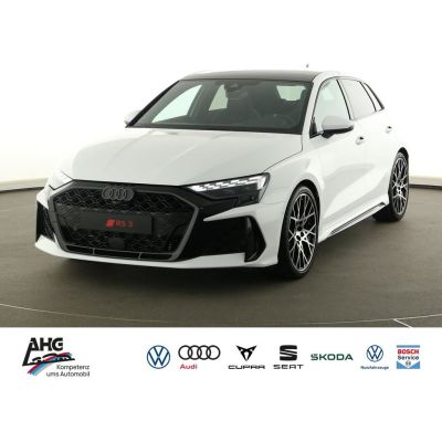 Audi RS 3 Sportback 2,5 TFSI quattro  LED Navi Leder 