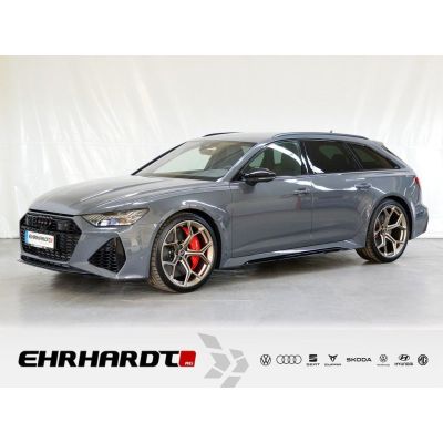 Audi RS6 Avant performance tiptronic STDHZ*BandO*MATRIX