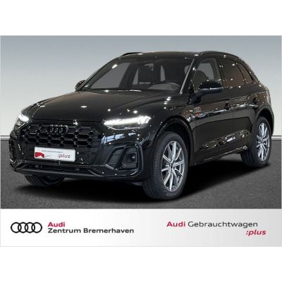 Audi Q5 S-LINE 40 TDI QUATTRO S-TRON. AHK MATRIX NAVI
