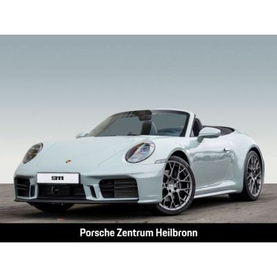 Porsche 992 911 Carrera Cabrio BOSE Sportabgasanlage