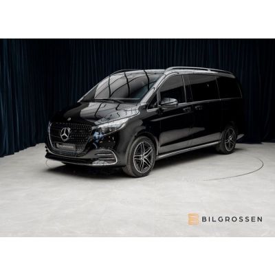 Mercedes-Benz V 300d 4Matic Long AMG Exclusive''NET €100K