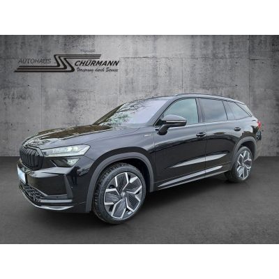 Skoda Kodiaq Sportline 2.0 TDI 142 kW DSG 4x4 DCC+ AHK
