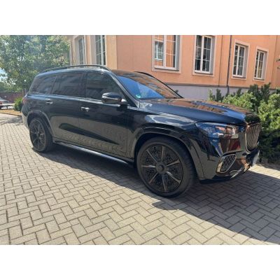 Mercedes-Benz GLS 600 Maybach 4Matic Night Series/FirstClass