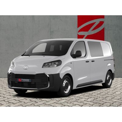 Toyota Proace L1 Kasten Doppelkabine Meister