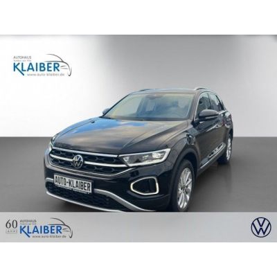 Volkswagen T-Roc Style 1.5 l TSI DSG NAVI+IQ.LIGHT+AHK+CAM+