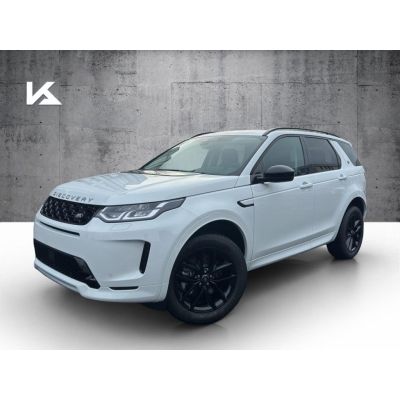 Land Rover Discovery Sport D200 S Winterpaket BlackPack