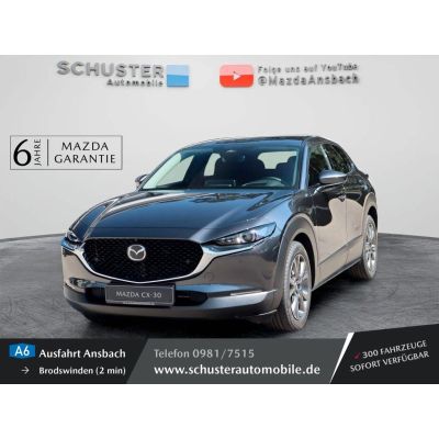 Mazda CX-30 2025 e-SKYACTIV-X 186PS AG M-Hybrid Excl.