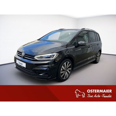 Volkswagen Touran R-Line Black Style 2.0 TDI DSG AHK.KAMERA