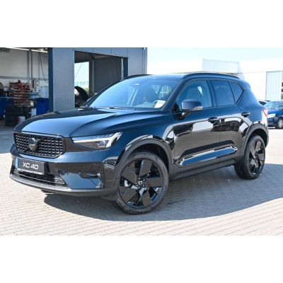 Volvo XC40 B4 DKG Plus Black Edition*FSHZG*360*ACC*AHK