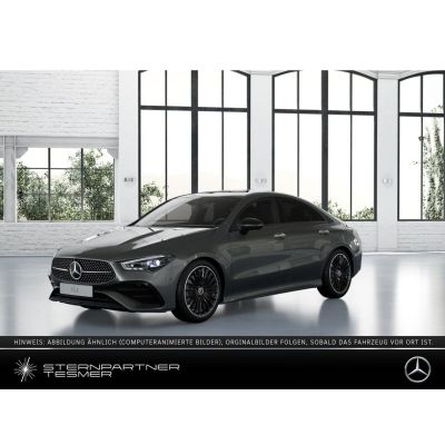 Mercedes-Benz CLA 200 #AMG #STANDHZG #PANO #360° #MULTIBEAM