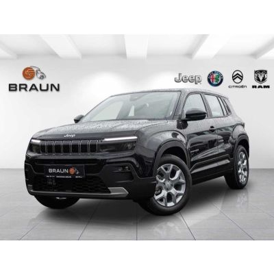 Jeep Avenger 1.2 48V e-Hybrid Automatik Altitude MY25