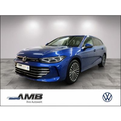 Volkswagen Passat Variant Elegance 1.5 eHybrid AHK/Matrix