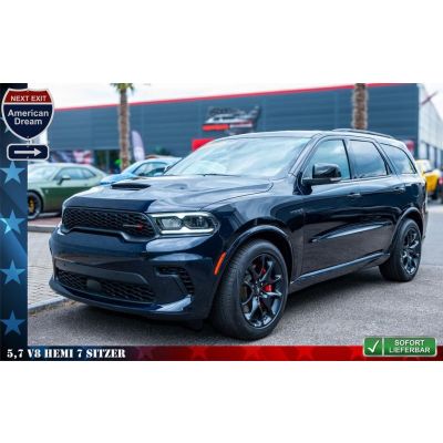 Dodge Durango 5,7l R/T,SRT Paket,Brembo,ACC