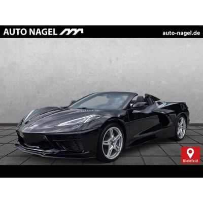 Corvette C8 Stingray Cabrio 3LT*Z51-Paket*Lifting