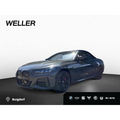 BMW M440i xDrive Cabrio M Sport Pro AHK SHz H/K Navi