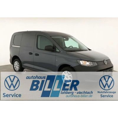 Volkswagen Caddy Cargo 2.0 TDI AHK-GRA-PDC-Klima-MFL-AppCon