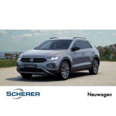 Volkswagen T-Roc GOAL 1.5 TSI DSG NAVI AHK EINPARKH SITZHZ