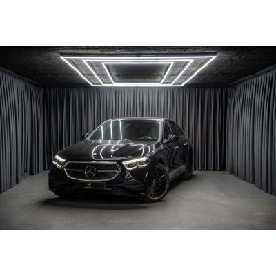 Mercedes-Benz E 200 AMG MY26*Premium Plus*Superscreen*Keyless*