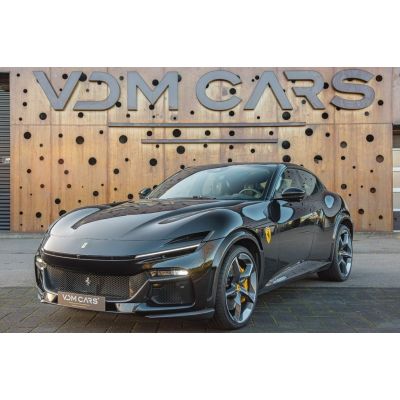 Ferrari Purosangue V12*CARBON*AVAILABLE*NEW*