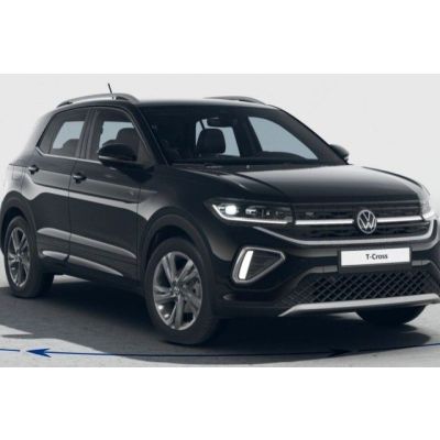 Volkswagen neuer T-CROSS R-LINE Limited 1.5 TSI 7DSG 110kW 