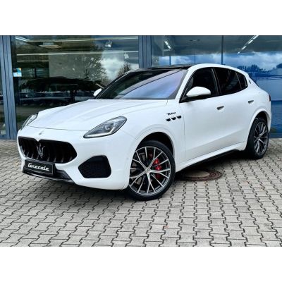 Maserati Grecale MHEV Modena 4WD/21-Zoll/Carbon/Klimapack