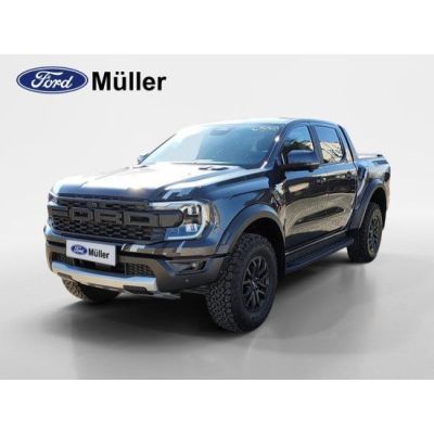 Ford Ranger Raptor 3.0l V6 Höherlegung