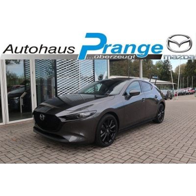 Mazda 3 2025 M-Hybrid Exclusive-Line X-186 AT *Juli-Ak