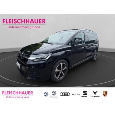 Volkswagen Caddy Maxi Dark Label 2.0 TDI DSG AHK Navi Digit
