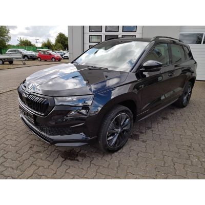 Skoda Karoq 1.5l TSI DSG Sportline LED-Matrix+Kamera