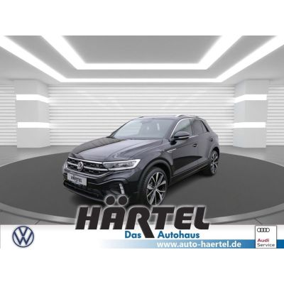 Volkswagen T-ROC R-LINE 1.5 TSI DSG (+ACC-RADAR+NAVI) LED