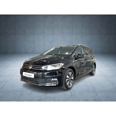 Volkswagen Touran Goal 2.0 l TDI DSG DYNAUDIO Pano Rückfahr
