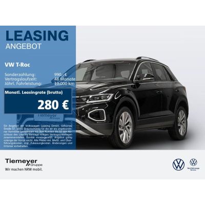 Volkswagen T-Roc 2.0 TDI SCR DSG GOAL Life KEYLESS REAR VIE