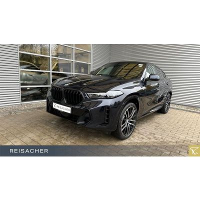 BMW X6 xDrive40i A M-Sport PRO,AHK,DAProf,Leder,Auto